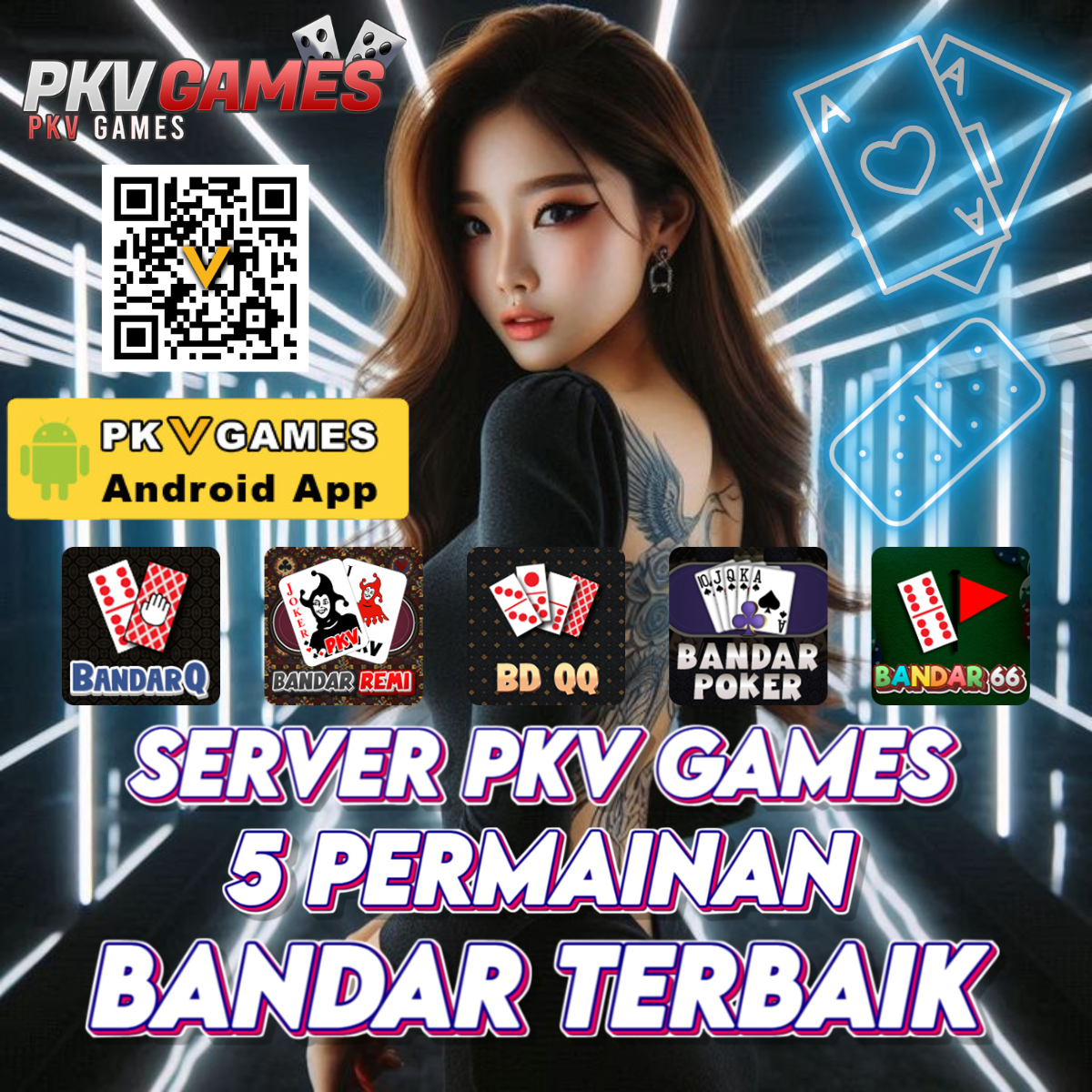 PKV GAMES